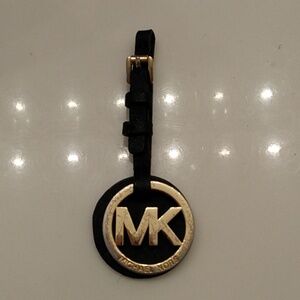 Michael Kors MK Bag Tag Purse Fob